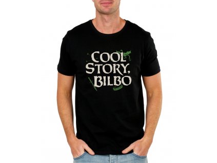 Pánské tričko Cool Story Bilbo