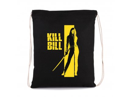 vak na záda Kill Bill