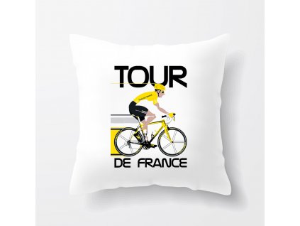 Polštář Tour de france