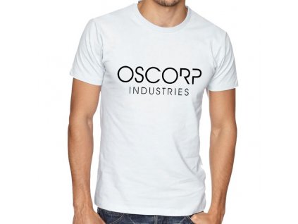 pánské tričko oscorp industries