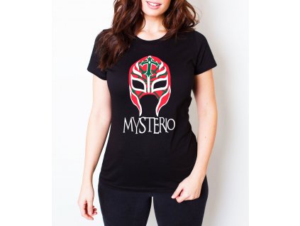 dámské tričko Mysterio