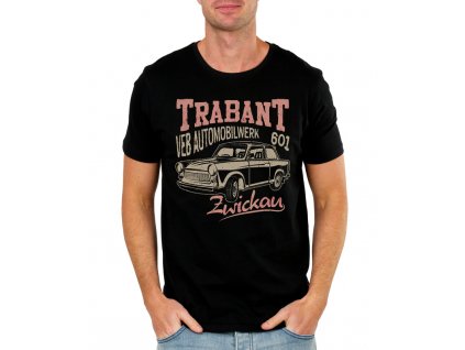 pánské tričko Trabant 601