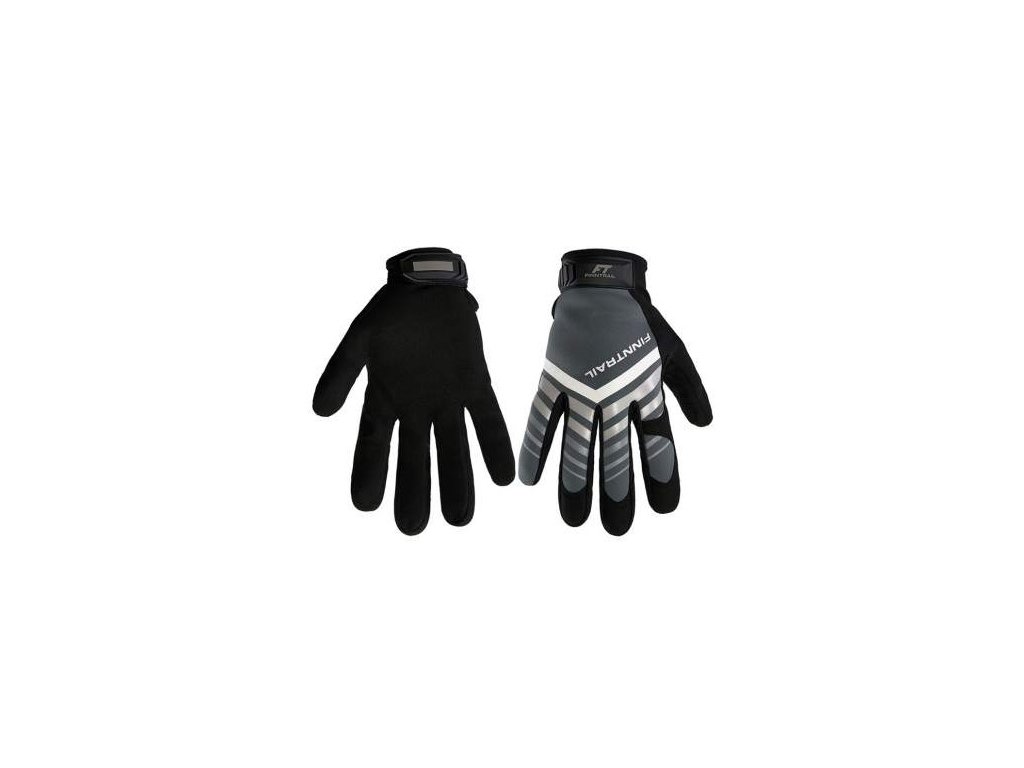 Finntrail Gloves Eagle Grey