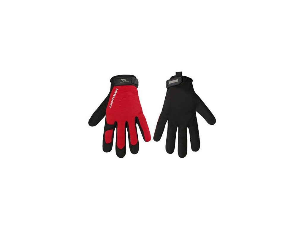 Finntrail Gloves Eagle Red