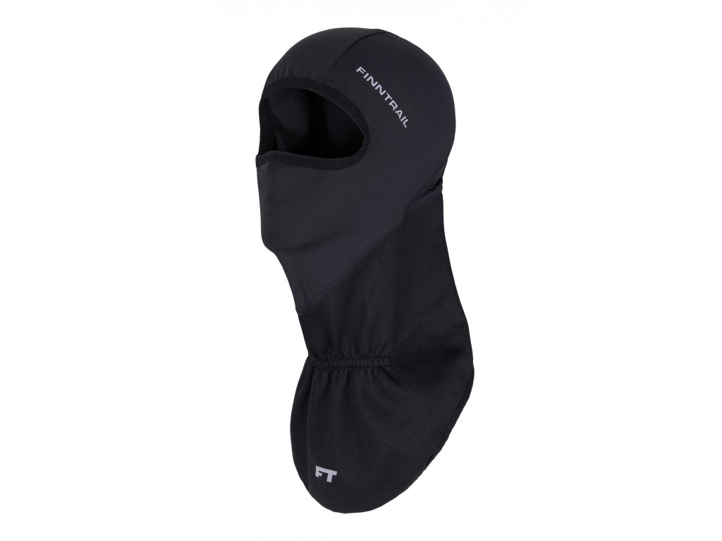 Finntrail Mask Thermobala Black OS