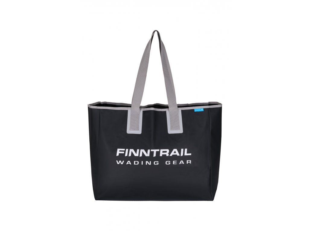 Finntrail Bag MudBag Black 60L