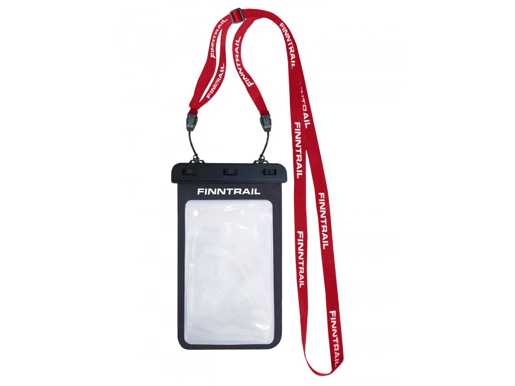 Finntrail Phone case SmartpackPRO Black OS
