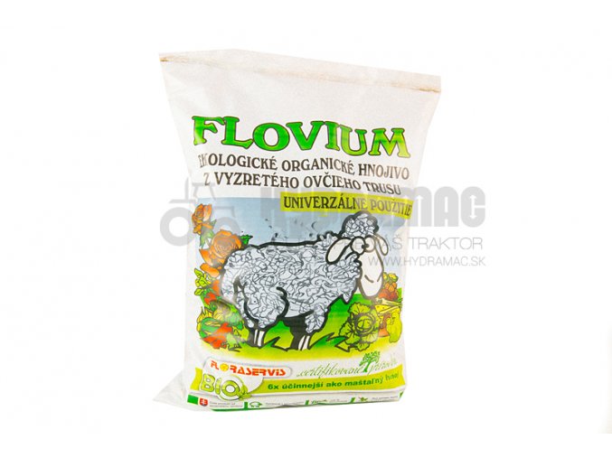 1750 ovci hnoj flovium 3kg