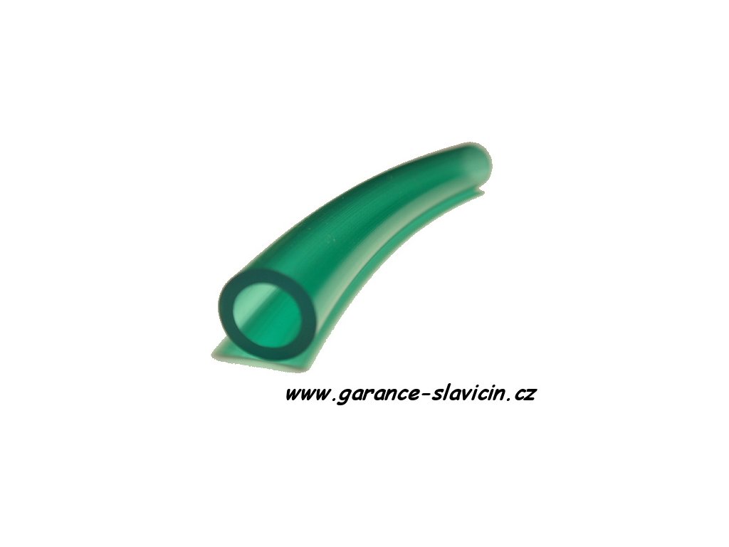 Průsvitná benzínová hadice průměr 10/14 mm  Průsvitná hadička pro oleje a benzíny