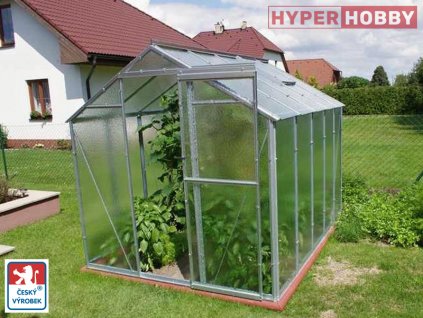 Zahradní skleník Limes Hobby H6