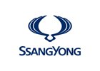 SsangYong - auta na díly
