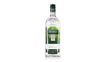 Greenall’s Original London Dry Gin, 1 l 37,5%