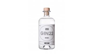 Garage 22 Dry Gin 42% 0,5