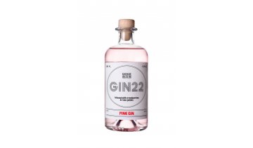 Garage 22 Pink Gin 42% 0,5