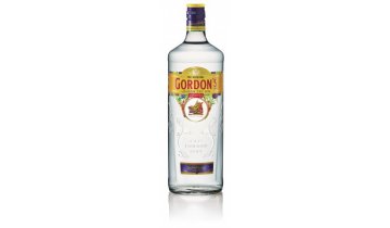 Gordons gin 37,5% 1l