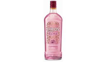 Larios Rose Gin 37,5% 0,7