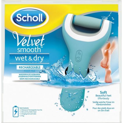 Scholl wet dry