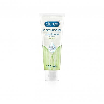 5900627069891 DUREX Naturals Pure Intimní gel 100 ml
