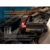 Fenix TK35 2018 Flashlight rechargeable