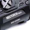 Taktické svietidlo na zbraň NexTorch WL11 - 650 lumenov