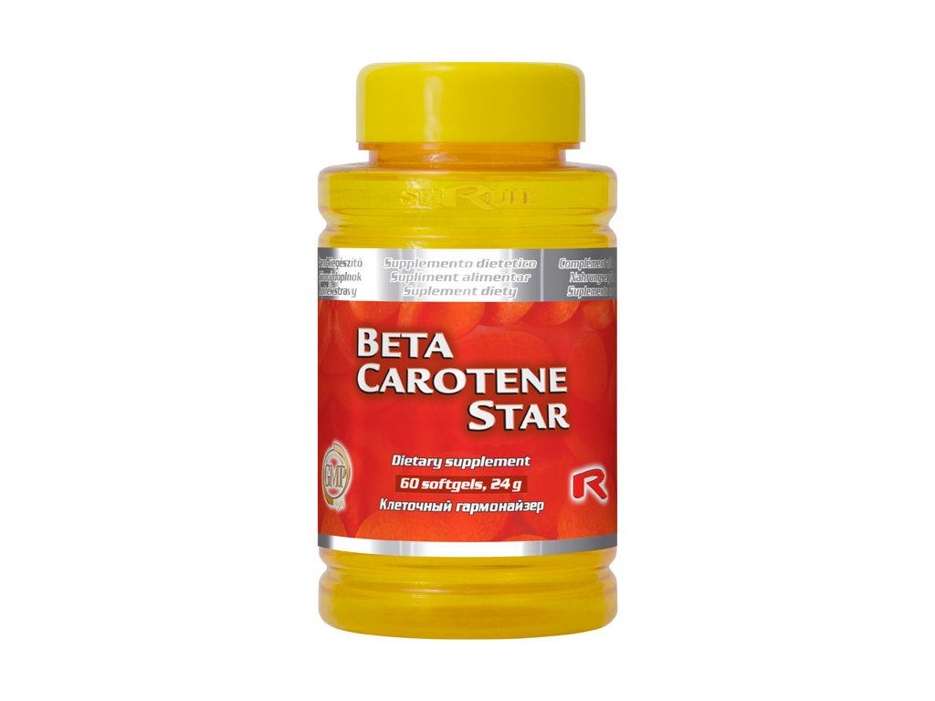 BETA CAROTENE Star - Starlife