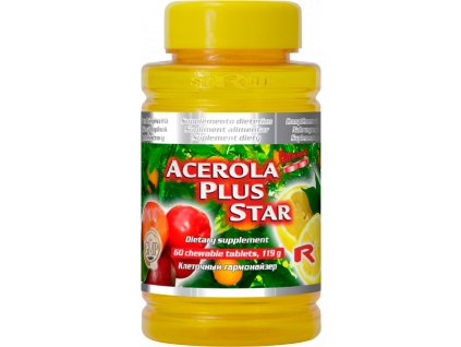 Starlife ACEROLA PLUS STAR
