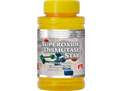 SUPEROXIDE DISMUTASE Star - Starlife