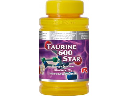 TAURINE 600 Star - Starlife