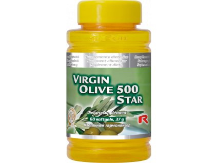 VIRGIN OLIVE 500 Star - Starlife