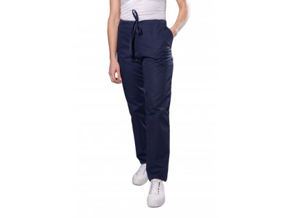 Kalhoty INFINITE MedStyle dámské - tmavě modré (Velikost XS)
