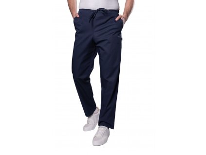 Kalhoty INFINITE MedStyle pánské - tmavě modré (Velikost XXL)