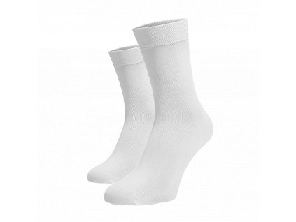 Ponožky INFINITE bílé