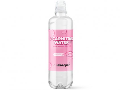 L-Carnitin water 500 ml