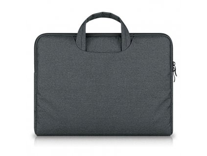 Innocent Fabric BriefCase MacBook Pro 15" - Dark gray