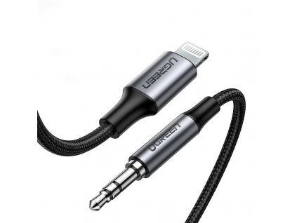 Ugreen MFi Lightning to 3.5mm Headphones Adapter