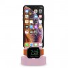 Innocent iPhone & Watch & AirPods Charging Dock - Pink