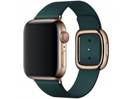 4131 naramok na hodinky apple watch 42 44 45 mm polnocne zelena zelena