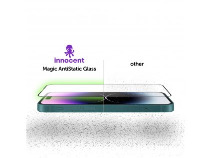 25547 innocent magic glass clear iphone 15
