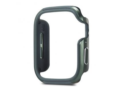 8100 naraznikove puzdro innocent element apple watch series 4 5 6 se 40 mm polnocne zelene