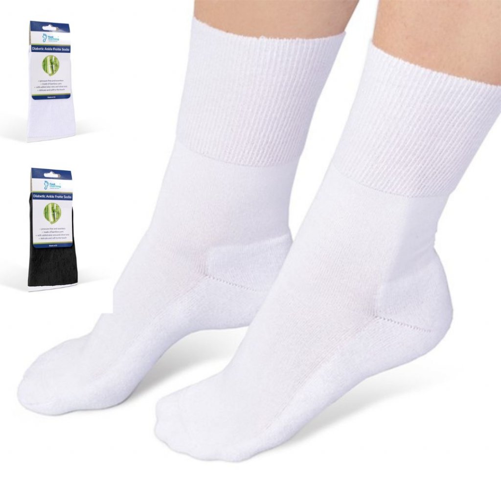 Ponožky pro diabetiky Foot Morning
