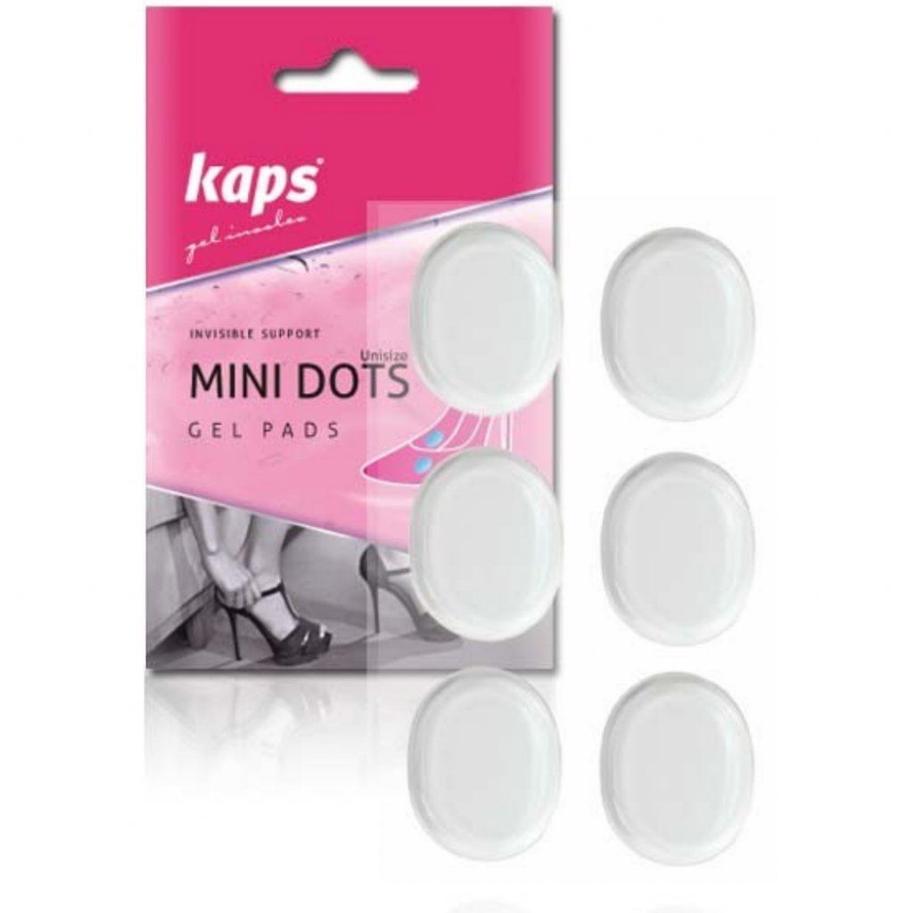 Nalepovacia ochrana pred otlakmi Kaps Mini Dots