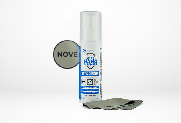 Nový produkt v ponuke – GNP Optic Cleaner