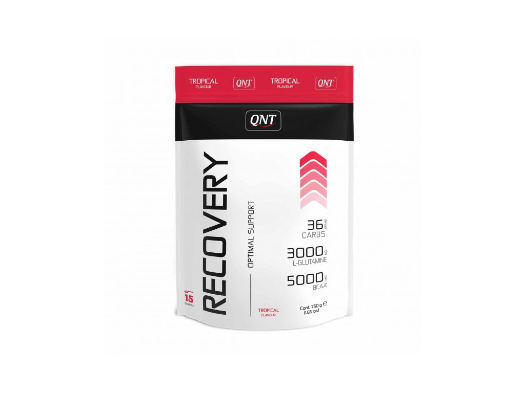 recovery powder tropical 750 g