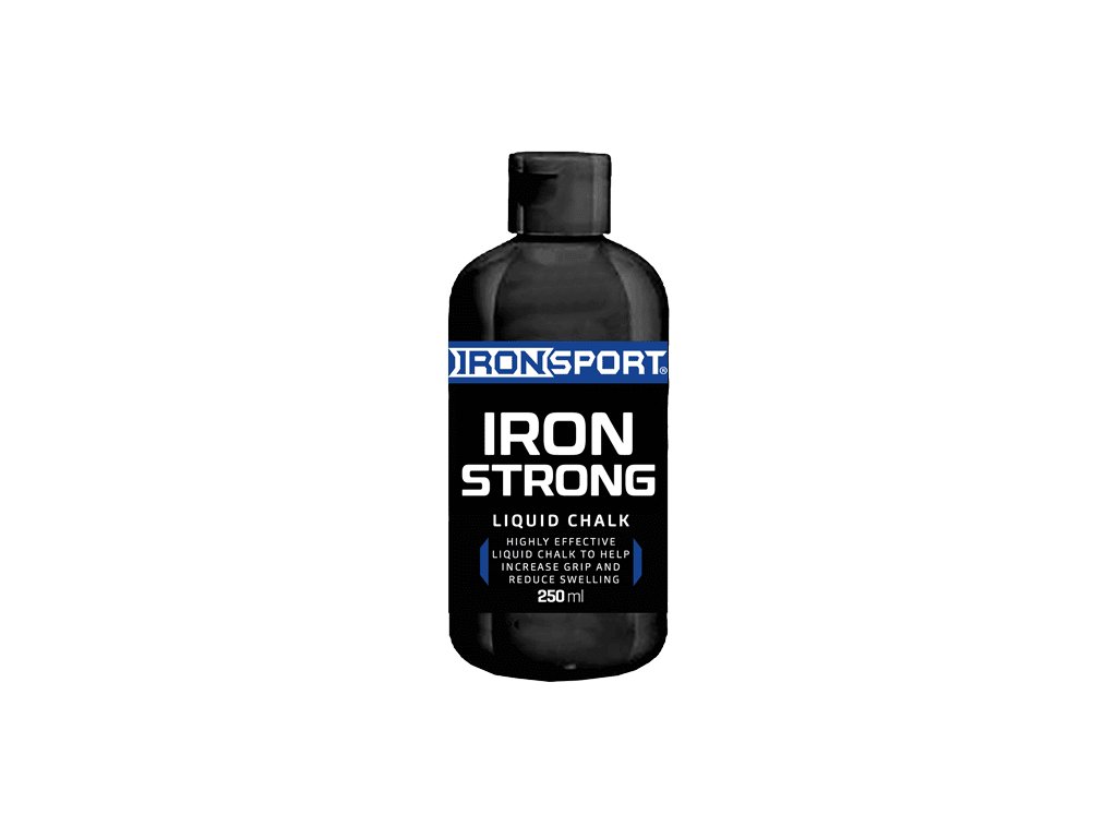 ironsport liquid chalk 250ml 500