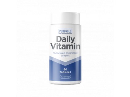 Daily Vitamin multivitamin kapszula 60 caps