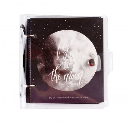 Fujifilm Instax Mini Album Fly Me to the Moon