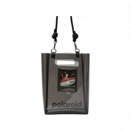 Polaroid Bucket Bag Black