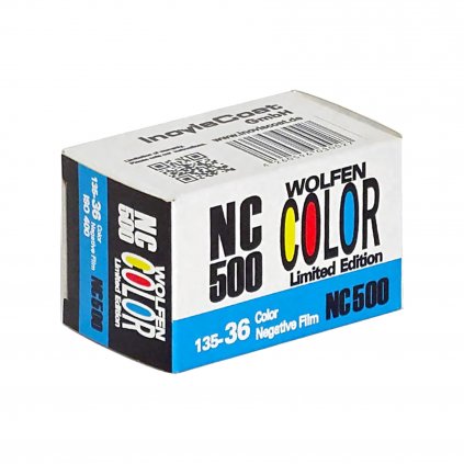 Wolfen Color Classic NC500 400/135mm-36
