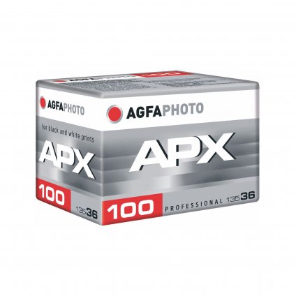 AgfaPhoto APX 100/135-36 (kinofilm - černobílý)