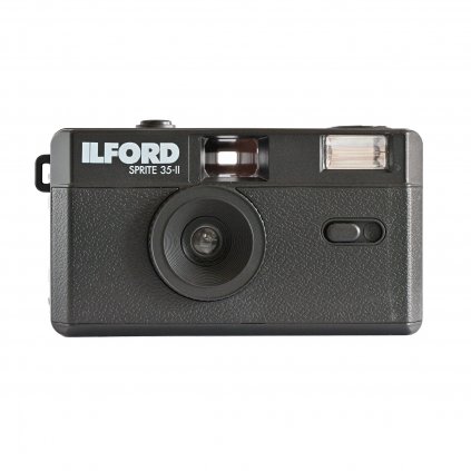 Ilford Sprite 35-II Photo Camera Black/Black (fotoaparát na kinofilm)